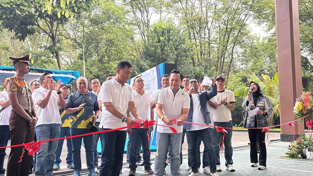 Indonesia Today : Berkontribusi Nyata Akpol 98 Dukung Pembentukan Perwira Polri yang Presisi